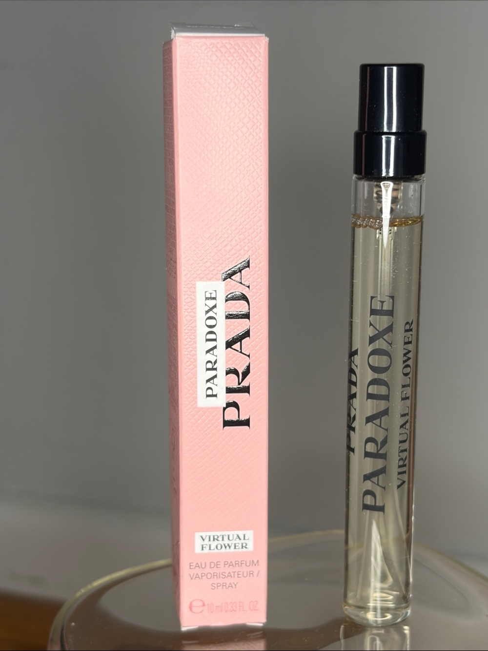 Prada Paradoxe Virtual Flower Spray - 10 ml